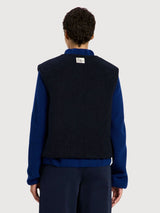 Reversible Vest Midnight | Lanius