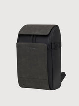 Backpack Bali Medium Black | Kapten & Son