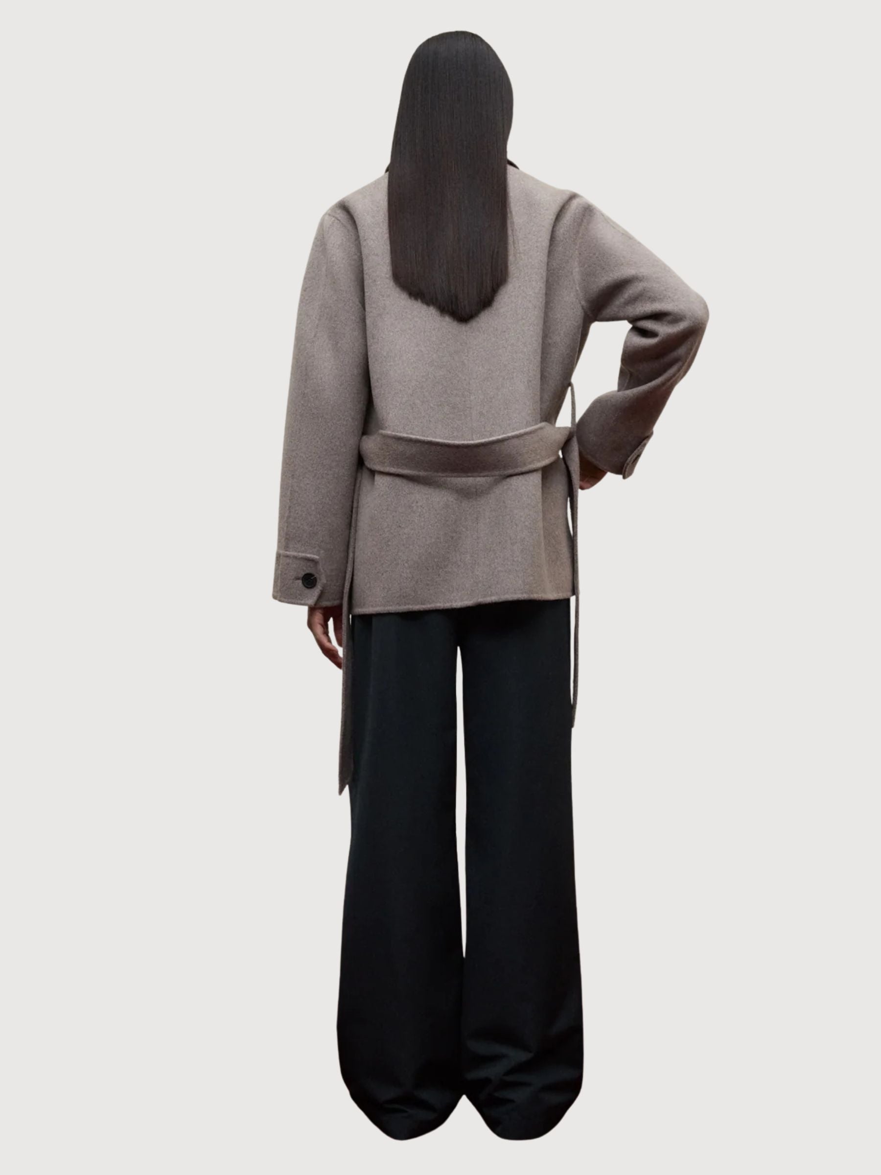 Jacket Emei – Beige | ECOALF