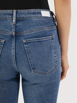 CELESTIAL Slim Flared Soft Tencel | Dawn