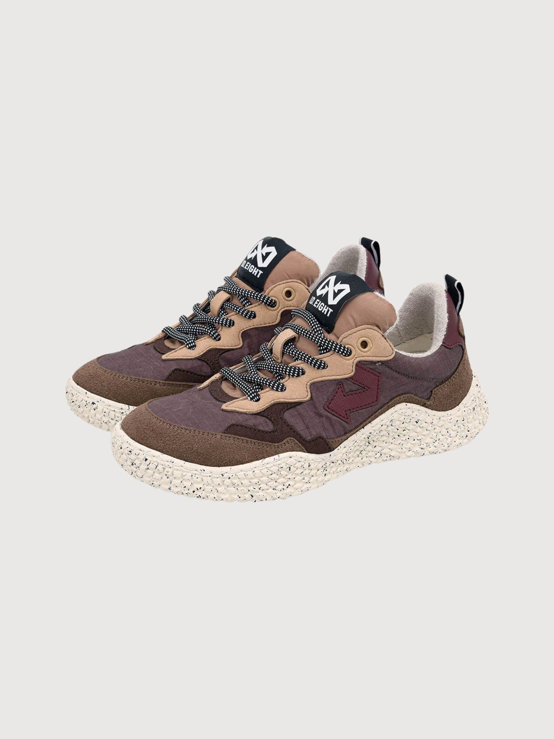 Sneakers Hana Espresso | Id.Eight