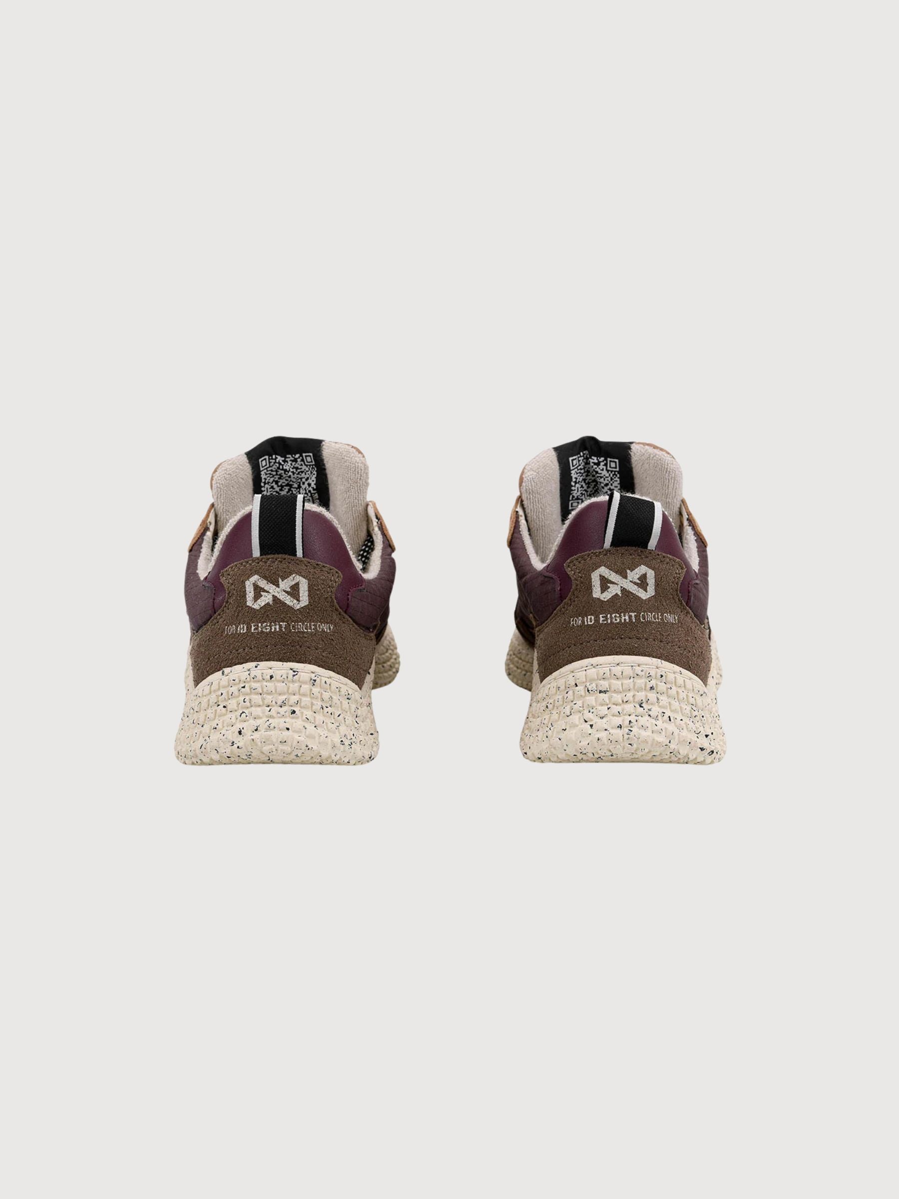 Sneakers Hana Espresso | Id.Eight