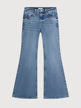 CELESTIAL Slim Flared Soft Tencel | Dawn