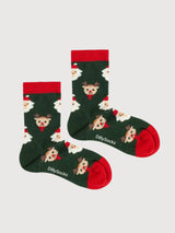 Socks Lil Rudolph In The Forest Kids | Dillysocks