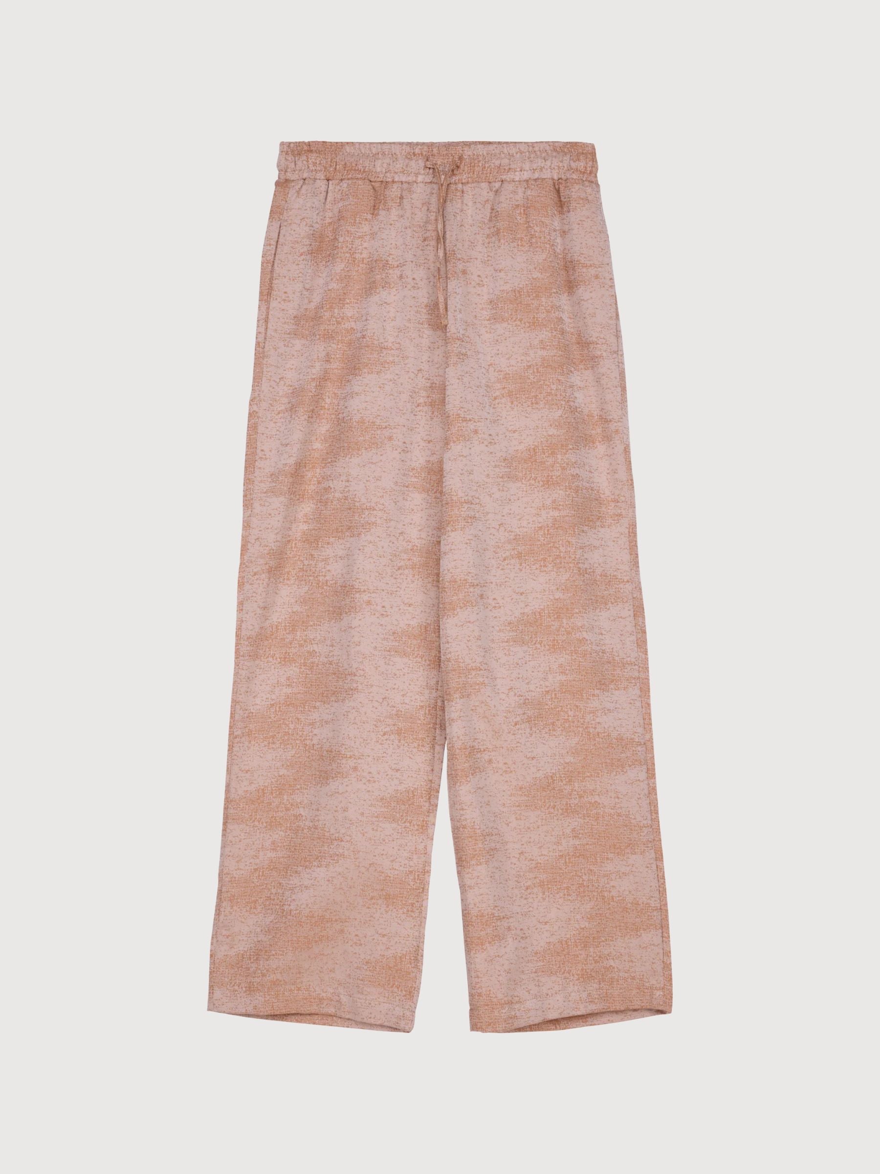 Pantaloni Josie Mocha | Makia