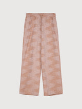 Pantaloni Josie Mocha | Makia