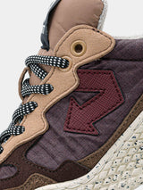 Sneakers Hana Espresso | Id.Eight