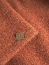 Jacke Alex Wool Orange | Stapf