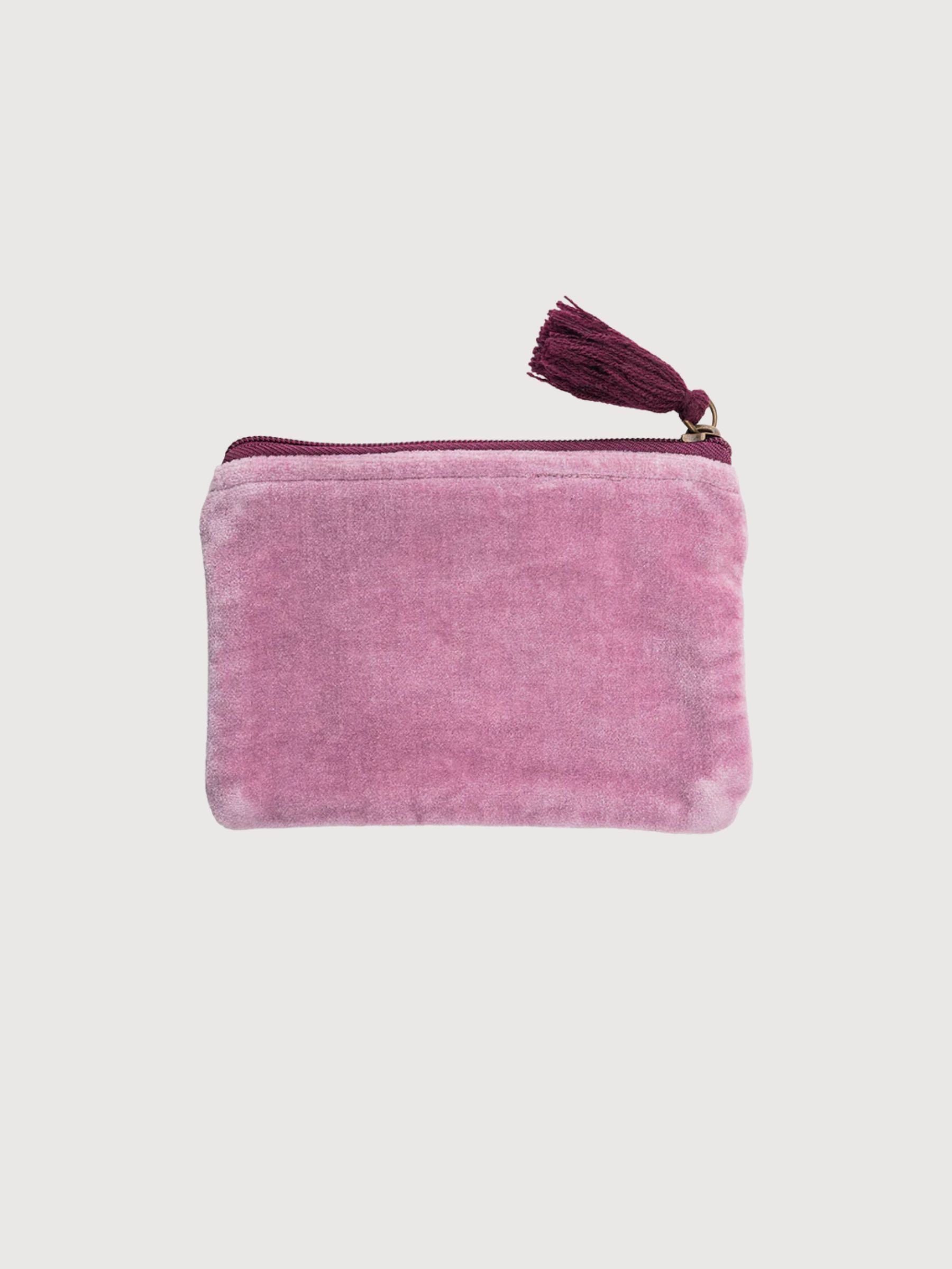 Samttaeschchen FLORAL