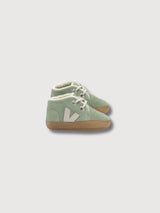 Baby Shoe Clay Pierre In Sustainable Leather | Veja