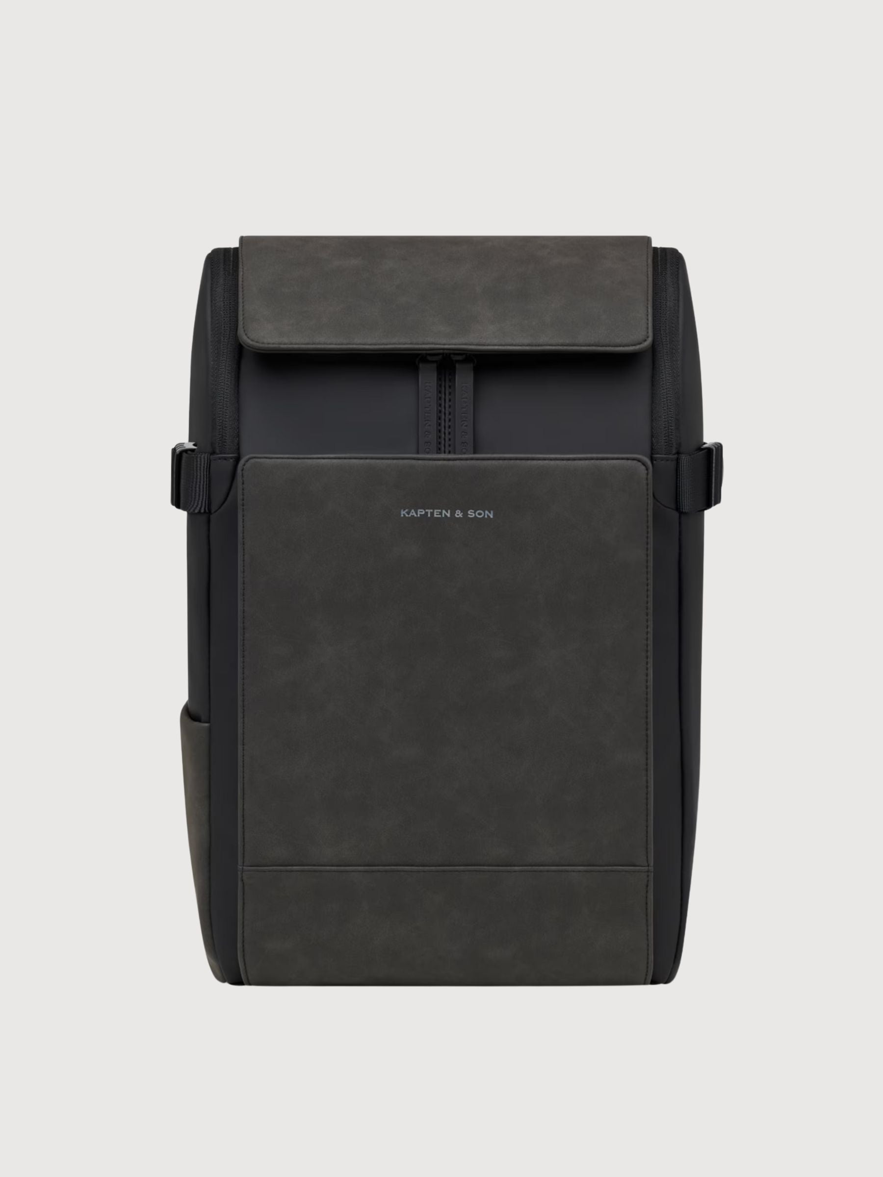 Backpack Bali Medium Black | Kapten & Son