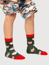 Socks Lil Rudolph In The Forest Kids | Dillysocks