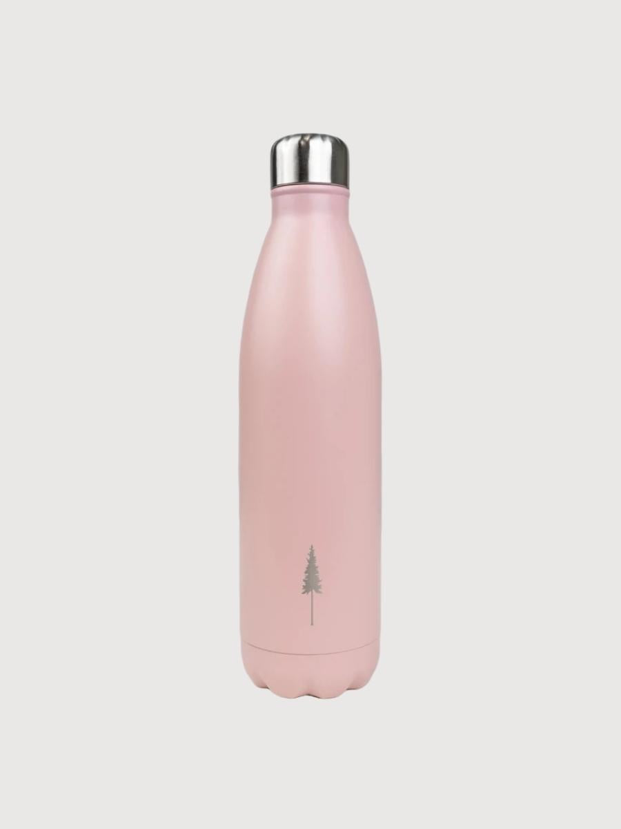 Tree bottle 750ml Pink Stainless Steel | Nikin