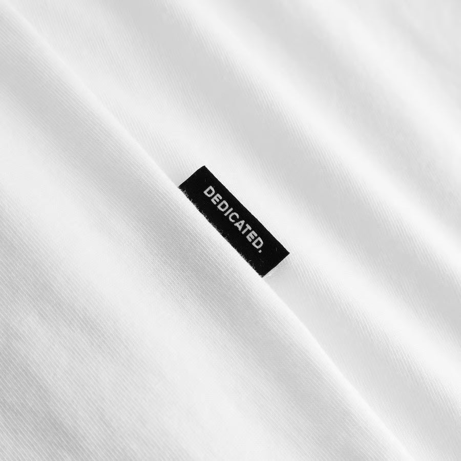 T-Shirt Stockholm Après-Ski-Instructor Weiß | DEDICATED