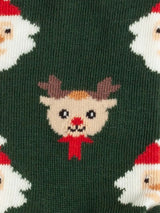 Socks Lil Rudolph In The Forest Kids | Dillysocks