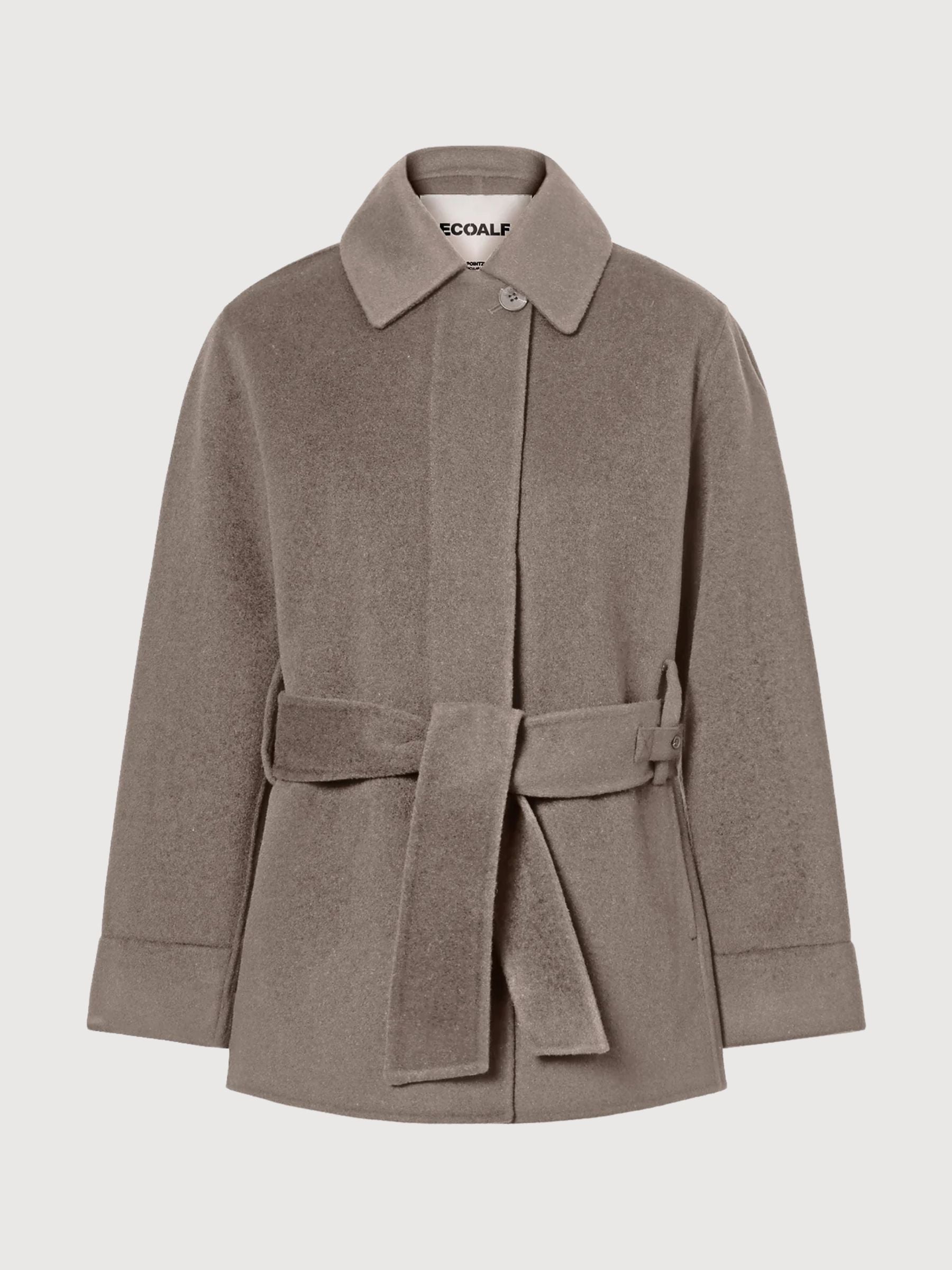 Jacket Emei – Beige | ECOALF