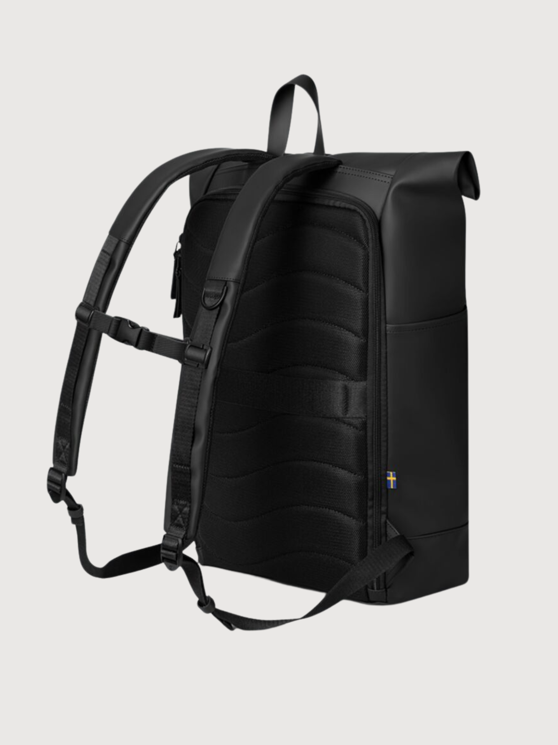 Splaesh Rolltop / Rullen 16" Black | Gaston Luga