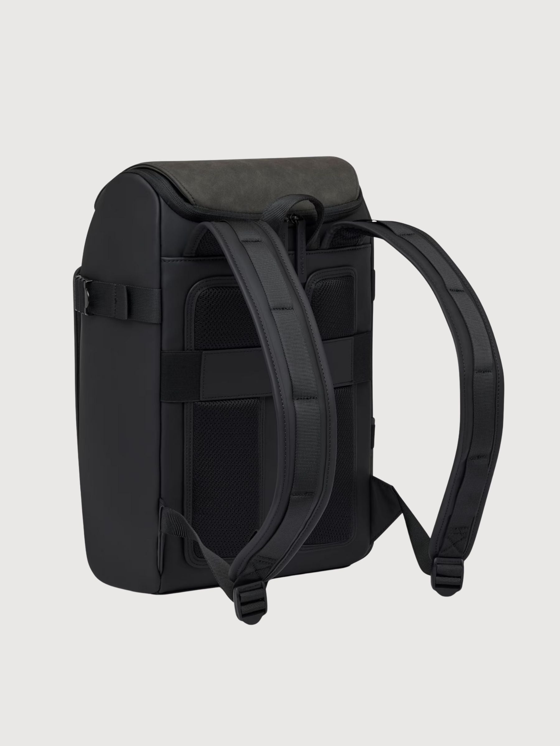 Backpack Bali Medium Black | Kapten & Son