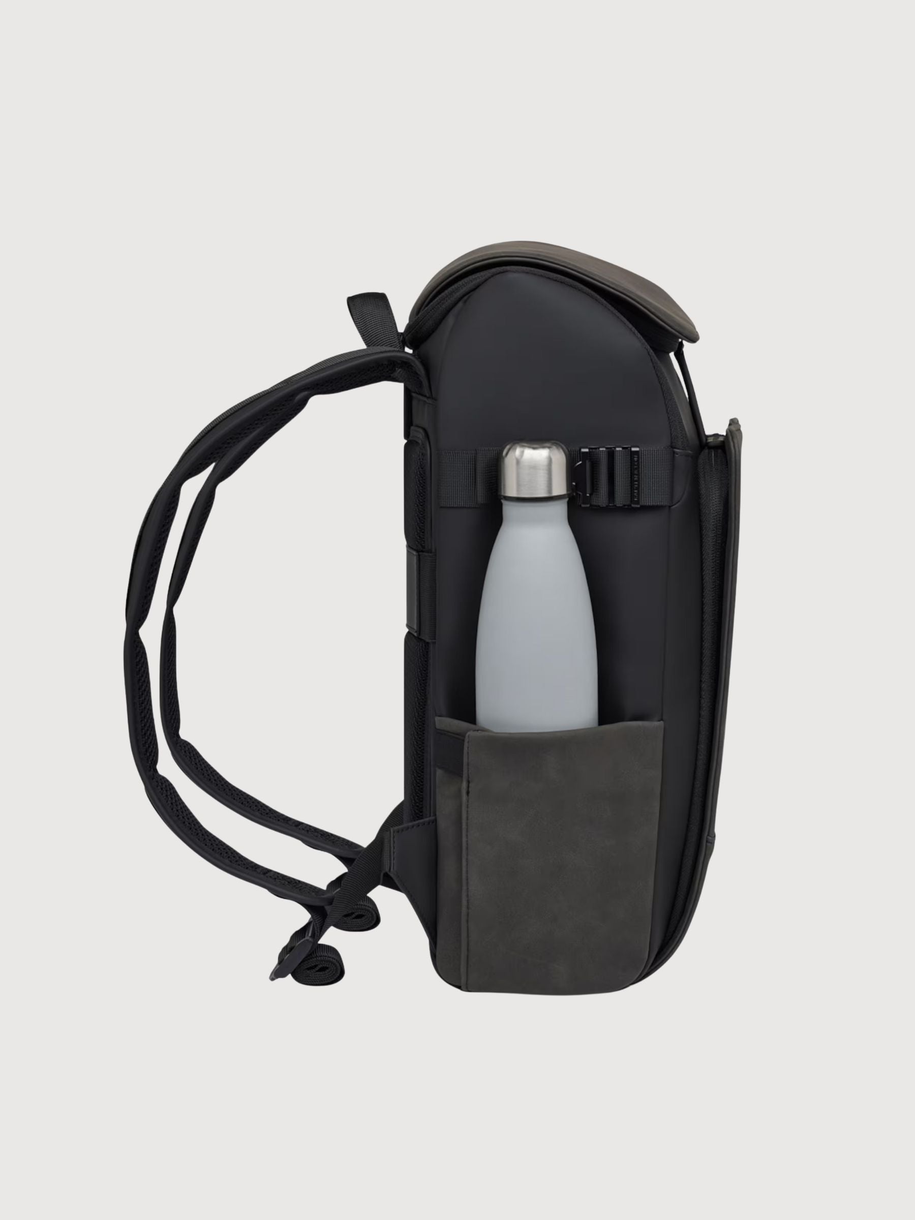 Backpack Bali Medium Black | Kapten & Son