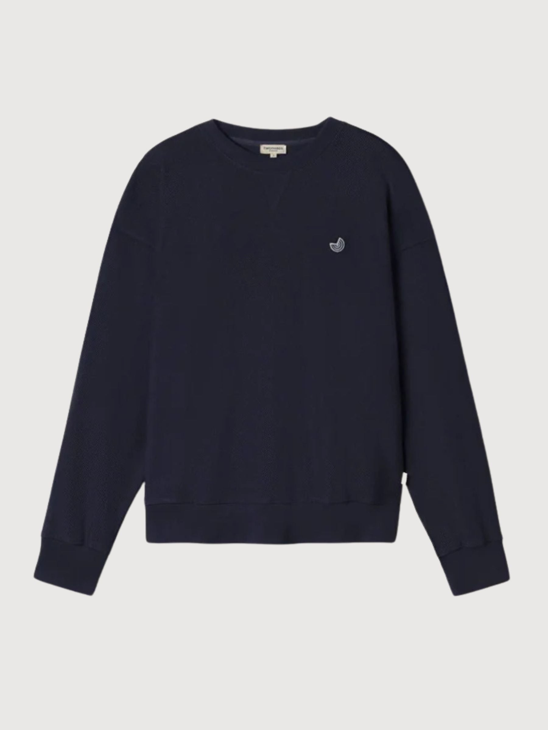 Sweatshirt Middelhagen Dark Blue Man | Twothirds