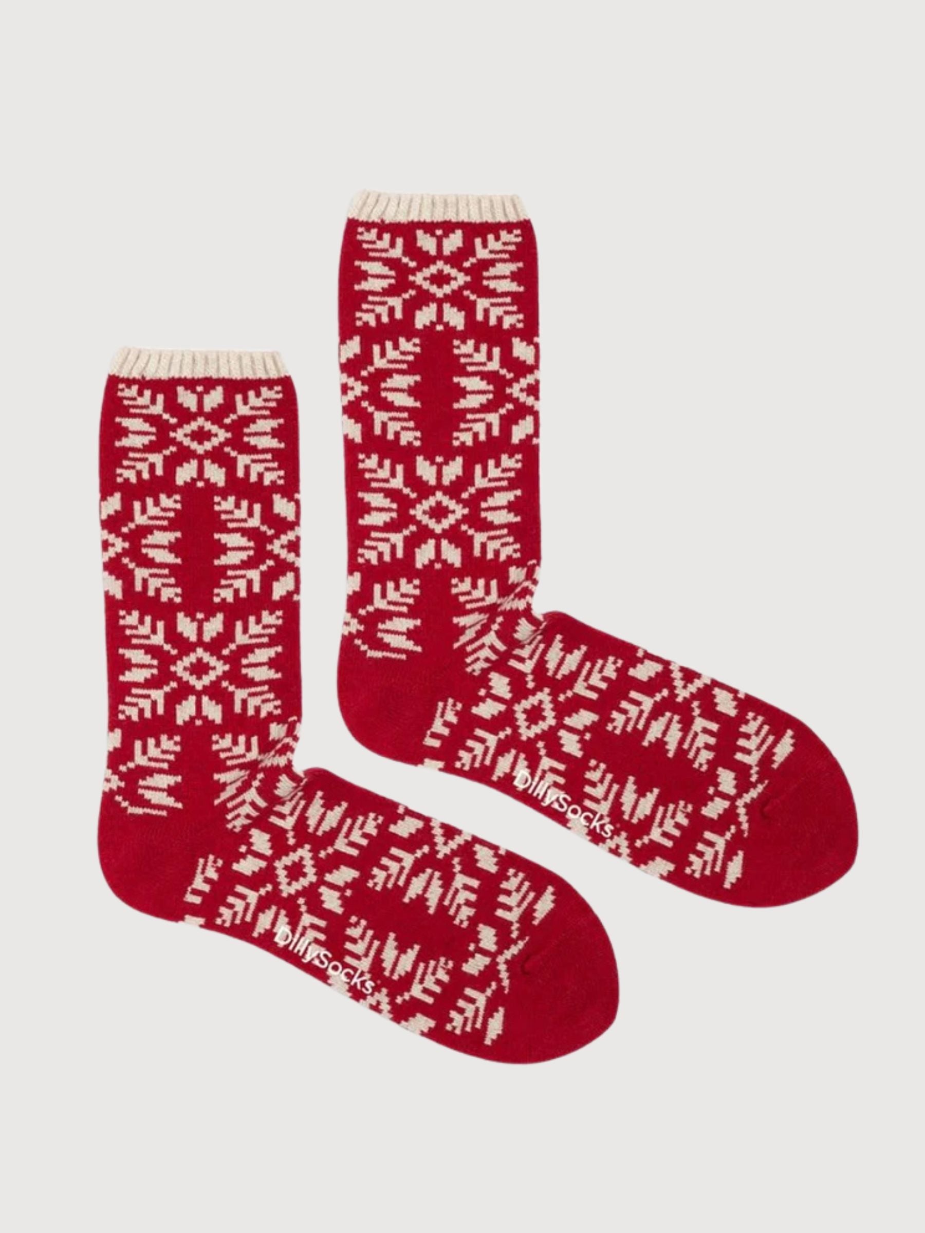 Socken Cozy Aino Unisex | Dillysocks