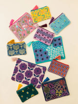 Samttaeschchen FLORAL