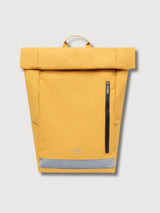Backpack Roll Reflective Yellow | Lefrik