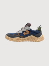 Sneaker Hana Indigo | Id.Eight