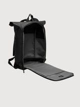 Splaesh Rolltop / Rullen 16" Black | Gaston Luga