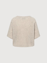 Pullover Nena Wool Beige | Stapf