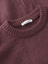 Sweater Yarn Burg Woman | Knowledge Cotton Apparel