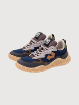Sneaker Hana Indigo | Id.Eight