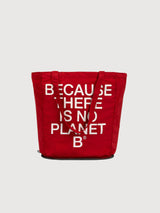 Tasche Pacho Rot | Ecoalf