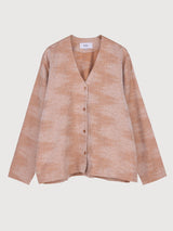 Josie Blouse Mocha | Makia