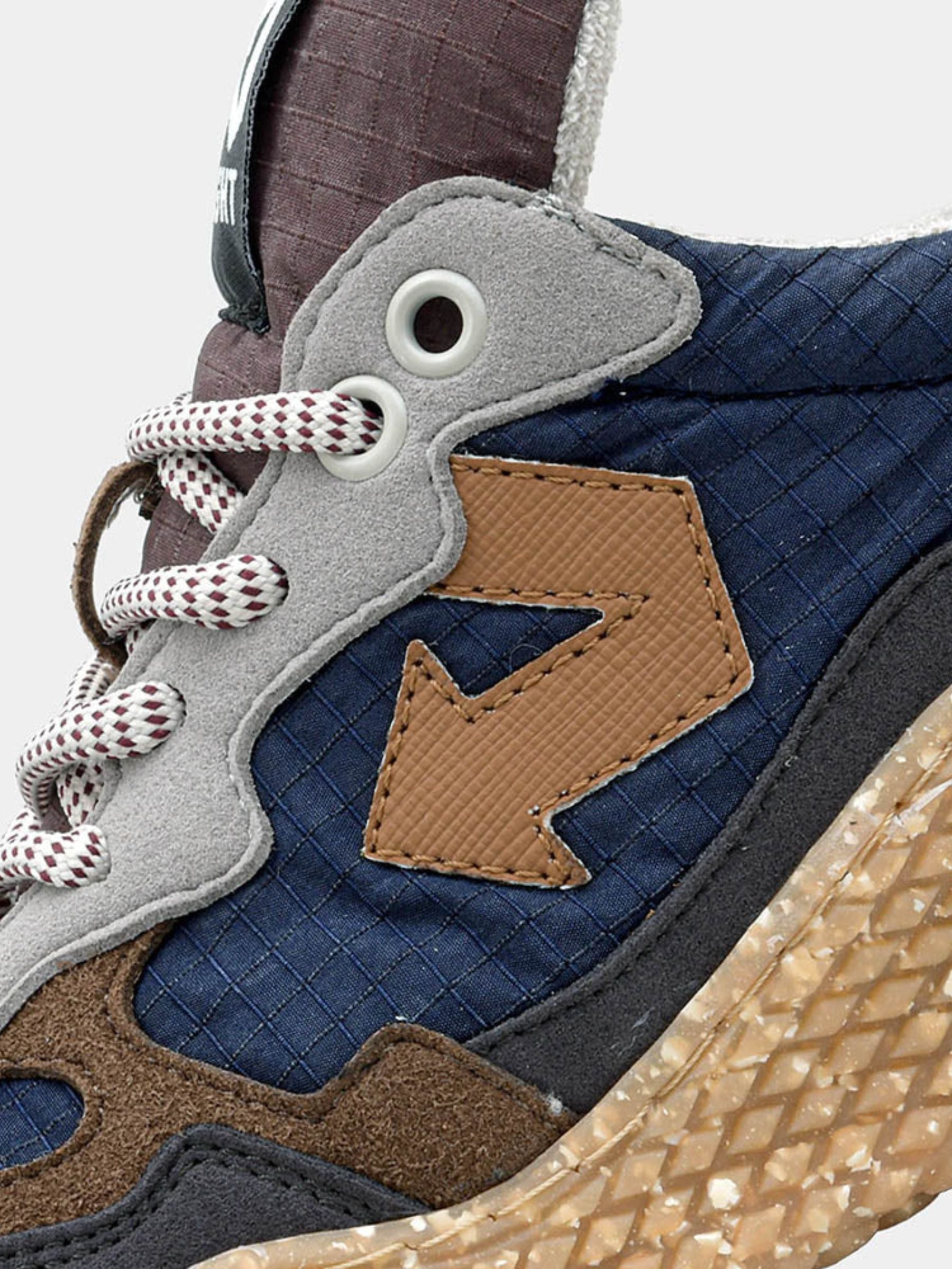 Sneaker Hana Indigo | Id.Eight