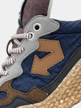 Sneaker Hana Indigo | Id.Eight
