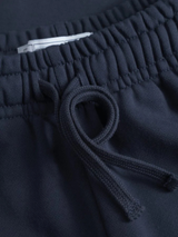 Treepants Pantaloni Jogging Cotone Organico Blu Scuro | Nikin