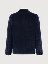 Shirt Corduroy Navy Man | Knowledge Cotton Apparel