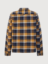 Shirt Flannel Multicolor | Knowledge Cotton Apparel
