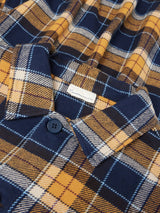 Shirt Flannel Multicolor | Knowledge Cotton Apparel