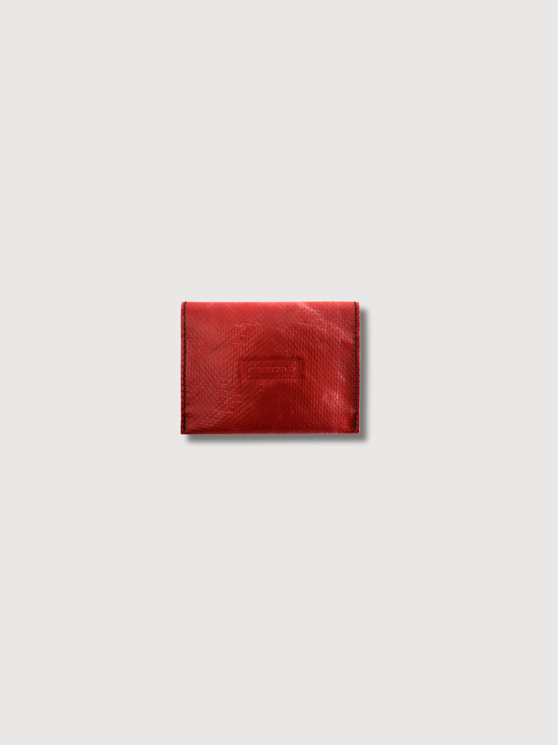 Portafoglio Lazarus Rosso | Freitag
