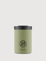 Travel Tumbler 350 Stone Sage | 24 Bottles