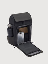 Backpack Bali Medium Black | Kapten & Son