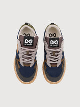 Sneaker Hana Indigo | Id.Eight
