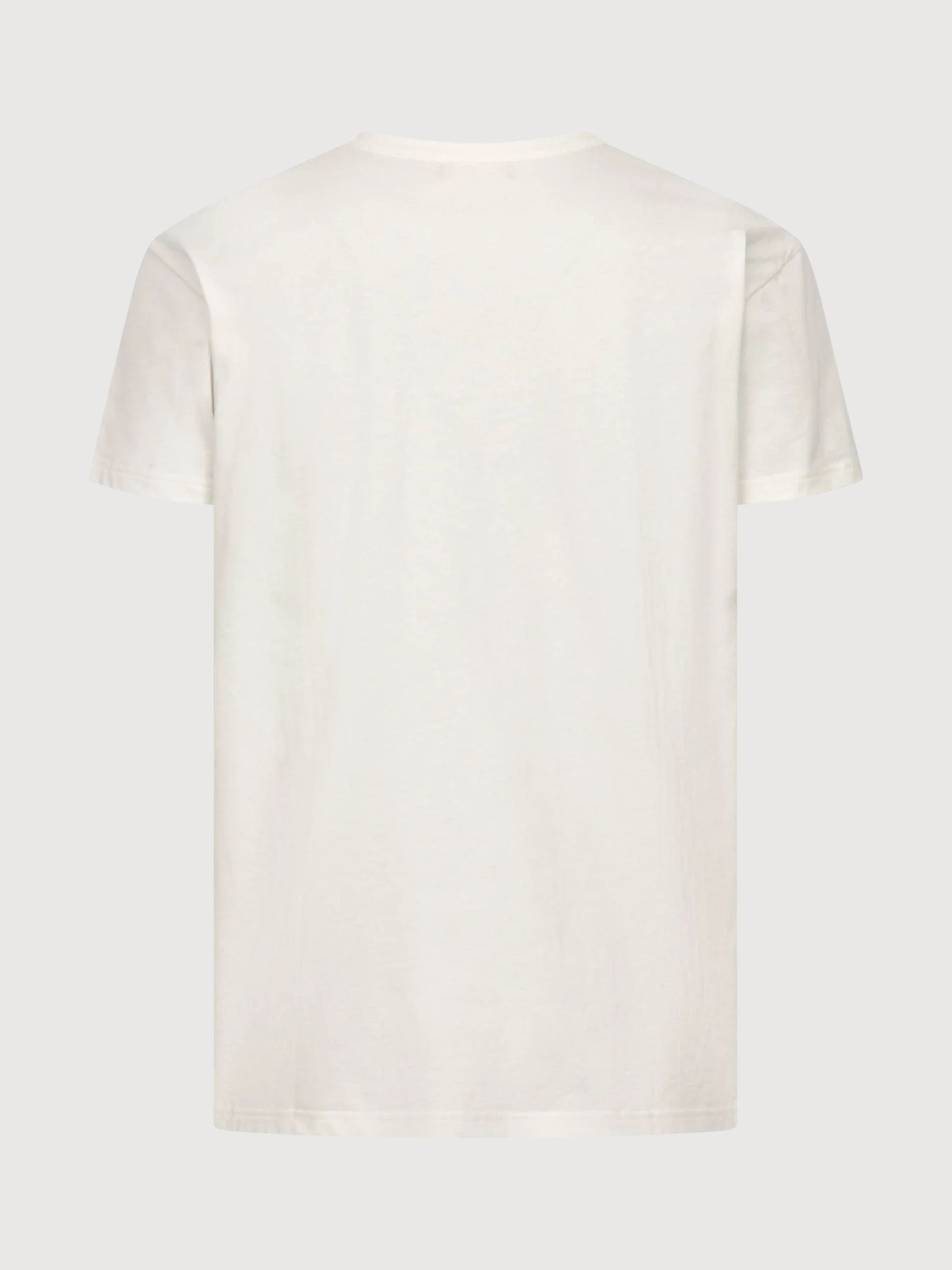 T-Shirt Klappt offwhite | Derbe