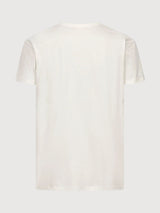T-Shirt Klappt offwhite | Derbe
