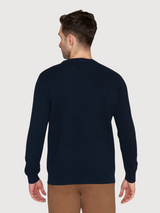 Pullover Man Vagn | Abbigliamento in cotone della conoscenza