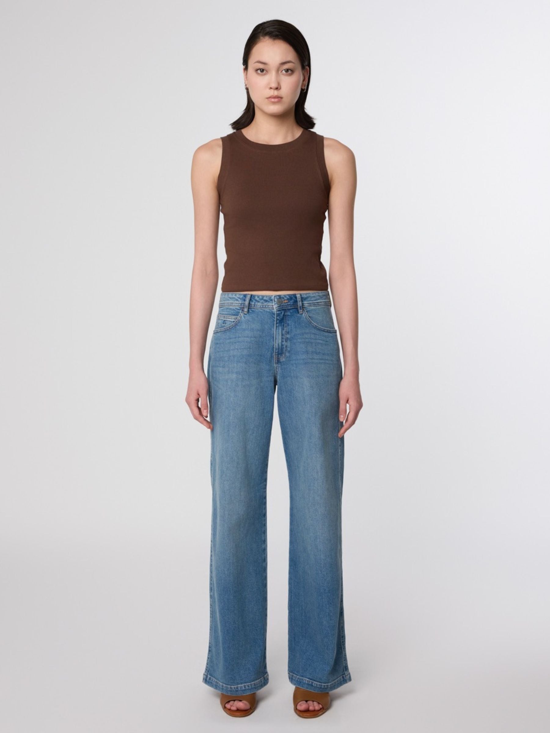 Jeans Sunny Vintage Blue | Dawn Denim