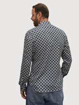 Camicia Coreana F0923 Uomo | Re-do-it