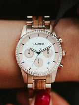 Wood Watch Kora | Laimer